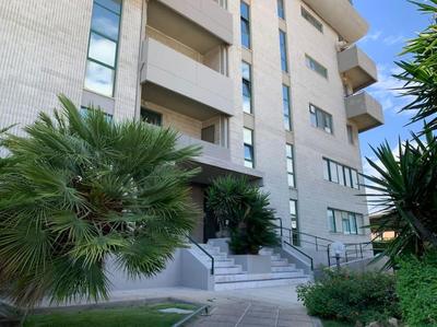 Panoramic Sport Apartment: vista golfo di Cagliari