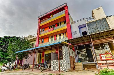Hotel Jeff