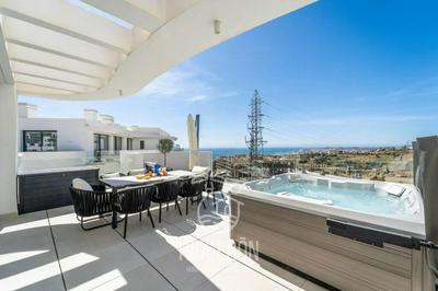 HigueronRentals Horizon Penthouse