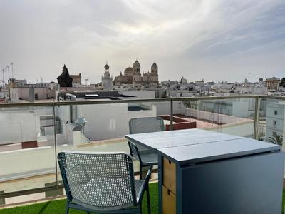Skyline - Loft with private terrace and breathtaking views!