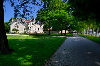 Château Maucaillou