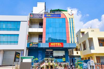 FabHotel Rushank Residency