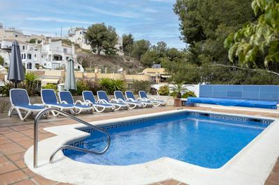 Villa Miramar Burriana Beach 6 pax