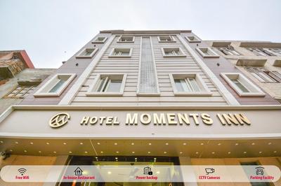 Capital O Moments Inn