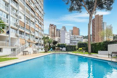 Albatros 2-7 Apartment Levante Beach