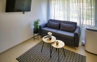 Cannes charming studio in a modern residence