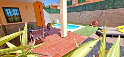 Ferienhaus CASA ELA