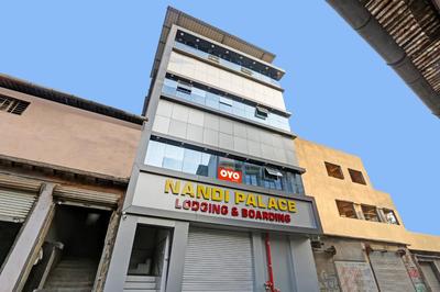 Hotel O Nandi Palace Lodging And Boarding