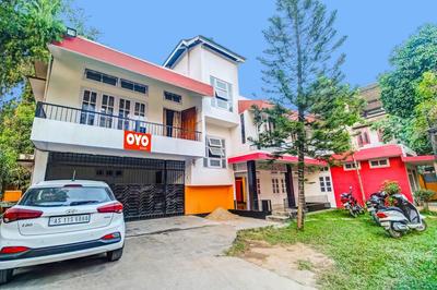 Hotel O Bobs Mansion