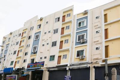 Hotel O Shriram Residency Near L&T & DLF IT City