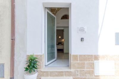 Andrea's luxury home climatizzata con vasca idromassaggio nel centro storico