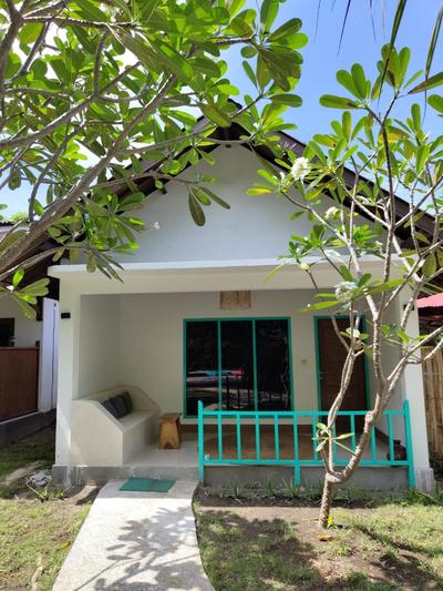 The Barefoot Blondie Village