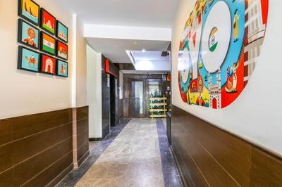 Hotel O New Hotel Rajwada