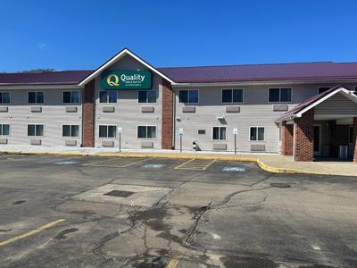 Quality Inn & Suites Bradford