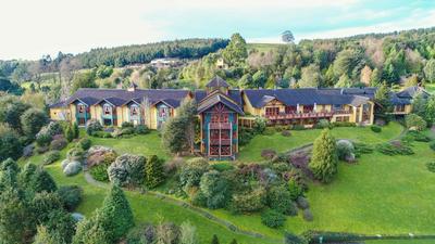 Hotel y Cabañas Punta Larga - Caja Los Andes