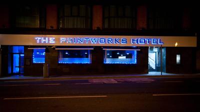 Print Works Hotel
