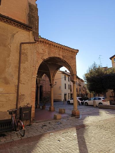La Loggia-APP. PRIVATO in Centro