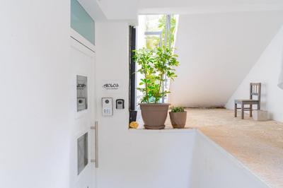 AIOLOS LUXURY alimos market apartment 2 near the sea