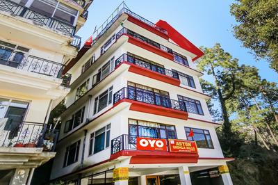 Hotel O Aston Shimla Hills