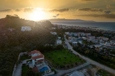 Villa Eleftheria private pool/garden/view/3bdrms/3.5bthrms