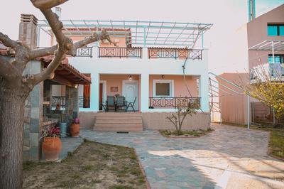 Villa Olga Sea Front Katakolo - Happy Rentals