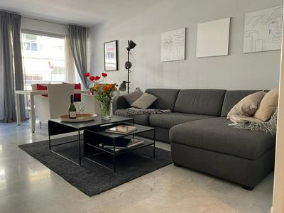 Very Central apartment with Terrace