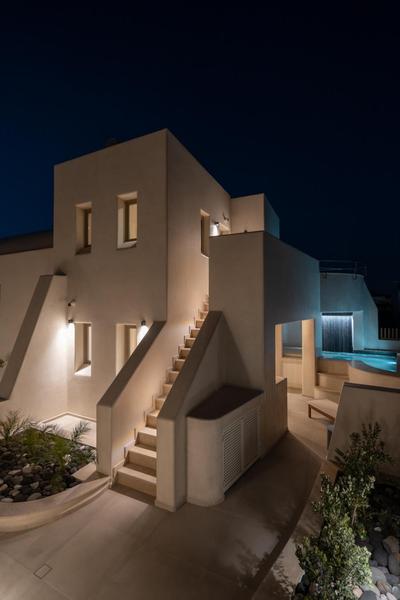 Areos Luxury Suites