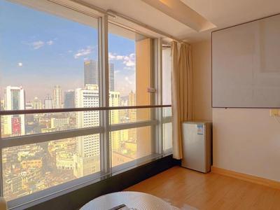 Youlejia Projection Apartment Guangzhou Beijing Road Pedestrian Street Branch