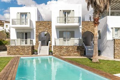 Ninemia Suites Tinos Superior 102