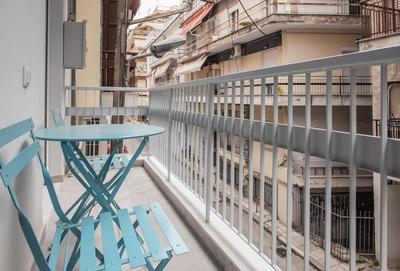 #Speranza Apt in Theageneio by halu! Apartments