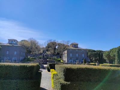 Villa Lante Viterbo Apartment