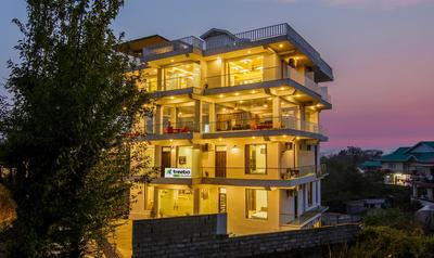 Treebo Ortus Residency