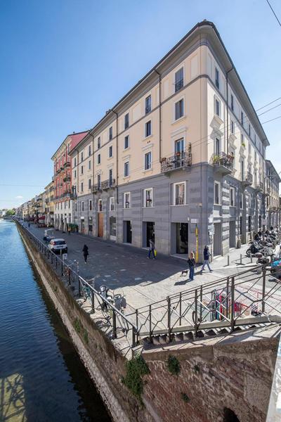 Cozy House in Naviglio Grande - hoMy Apartments