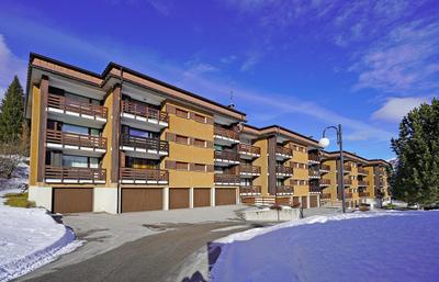iFlat Apartment Madonna di Campiglio Zeledria 5