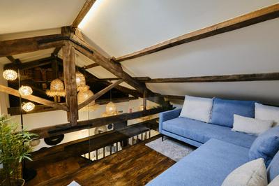 El Amarre, loft náutico en el puerto deportivo