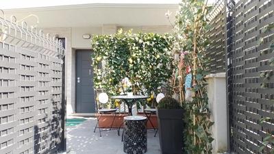 Tiny Green apartament in Rome - Magliana