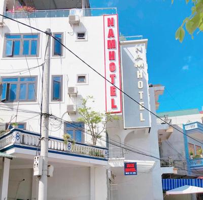 Khach san Nam Hotel