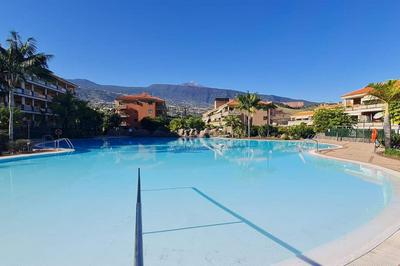 Jardín del Teide