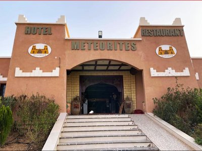 Hotel Meteorites Boulaajoul