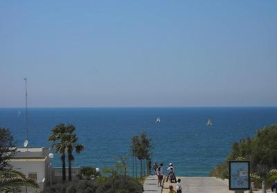 El Mirador de Inés - Primera Línea de Playa