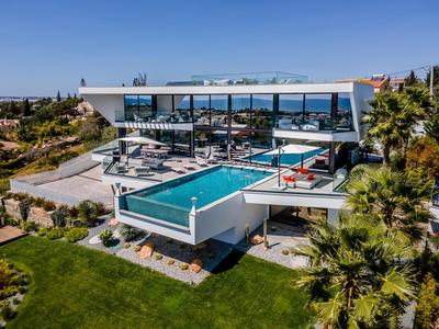 Villa Luxueuse Vue Mer