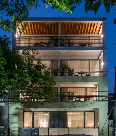 Colima 71 - Casa de Arte Hotel