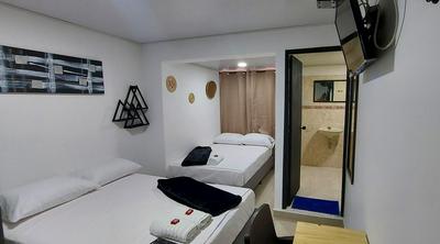 Aparta Hotel la 80 Estadio