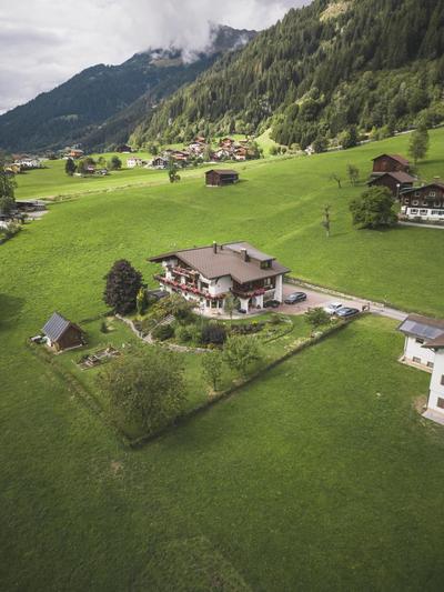 Sonnenhang Montafon