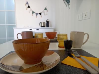 B&B La Stanza del Borgo