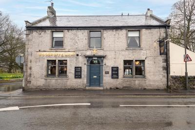 Woodroffe Arms, Hope Room 1