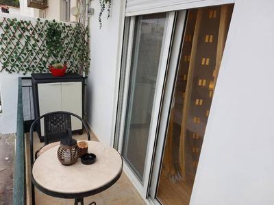 Afandou Square Apartment