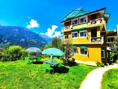 Luxury Planet Resort Manali