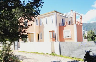 CORFU ALINA'S APARTMENTS