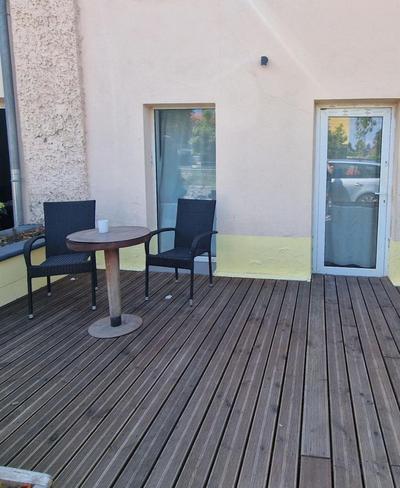 Nice and bright flat in Pankow